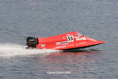 BOAT GP - CAMPEONATO DO MUNDO 2005