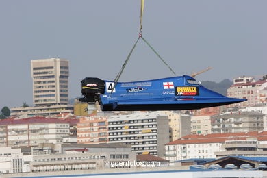 BOAT GP - CAMPEONATO DO MUNDO 2005