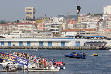 BOAT GP - CAMPEONATO DO MUNDO 2005