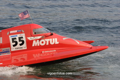 BOAT GP - CAMPEONATO DO MUNDO 2005