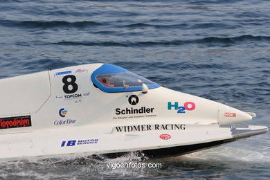 WORLD CHAMPIONSHIP BOAT GP - VIGO - SPAIN