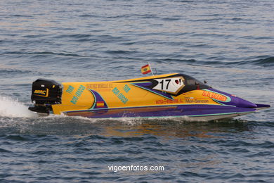 BOAT GP - CAMPEONATO DEL MUNDO 2005