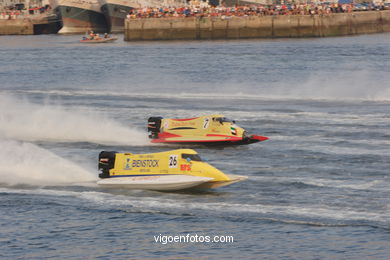 BOAT GP - CAMPEONATO DEL MUNDO 2005