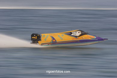 BOAT GP - CAMPEONATO DO MUNDO 2005