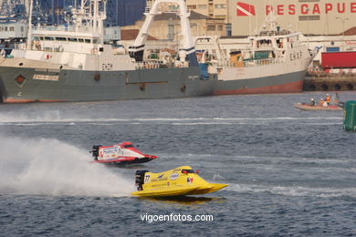 BOAT GP - CAMPEONATO DEL MUNDO 2005