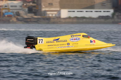 World Championship Boat GP