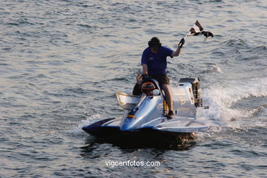 WORLD CHAMPIONSHIP BOAT GP - VIGO - SPAIN