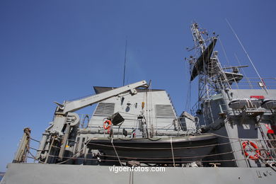 ATALAIA SHIP - TALL SHIPS ATLANTIC CHALLENGE 2009 - VIGO, SPAIN. CUTTY SARK. 2009 - 