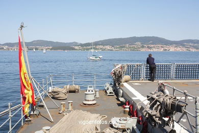 ATALAIA SHIP - TALL SHIPS ATLANTIC CHALLENGE 2009 - VIGO, SPAIN. CUTTY SARK. 2009 - 