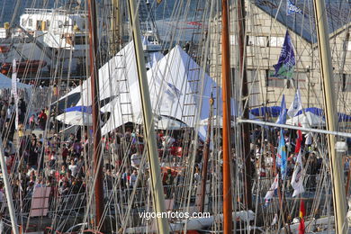 DESAFIO ATLÁNTICO DE GRANDES VELEROS - REGATA CUTTY SARK. 2009 - TALL SHIPS ATLANTIC CHALLENGE 2009