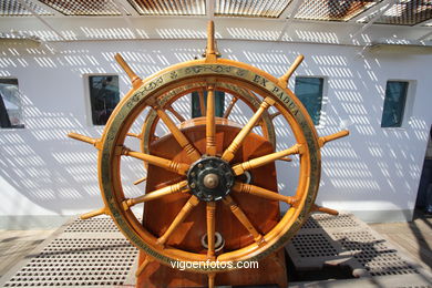 KRUZENSHTERN -  TALL SHIPS ATLANTIC CHALLENGE 2009 - VIGO, SPAIN. CUTTY SARK. 2009 - 