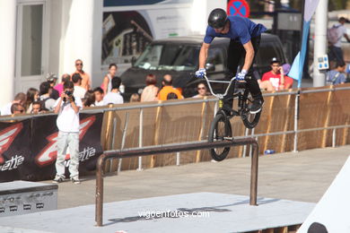 MARISQUIÑO 2012.  XII OPEN SKATEBOARDING O MARISQUIÑO 2012