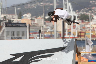 MARISQUIÑO 2012.  XII OPEN SKATEBOARDING O MARISQUIÑO 2012