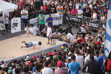 MARISQUIÑO 2012.  XII OPEN SKATEBOARDING O MARISQUIÑO 2012