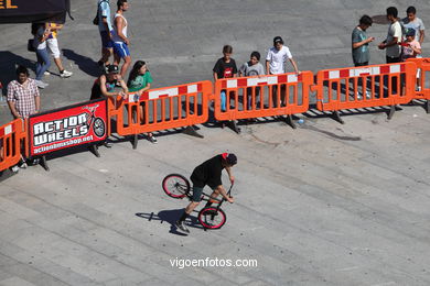 BMX FLATLAND - MARISQUIÑO 2013