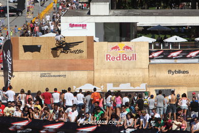 BMX STREET - MARISQUIÑO 2013