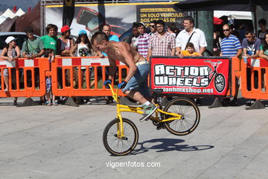 BMX Flatland - Marisquiño 2013