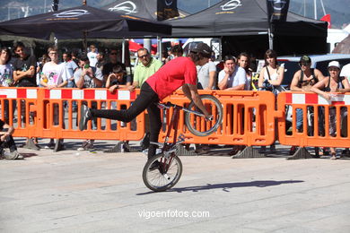 BMX FLATLAND - MARISQUIÑO 2013