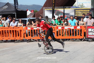 BMX FLATLAND - MARISQUIÑO 2013