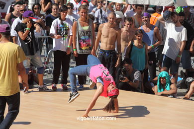 B-BOYING - MARISQUIÑO 2013