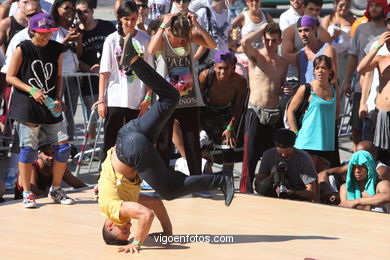 B-BOYING - MARISQUIÑO 2013