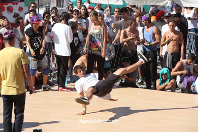 B-BOYING - MARISQUIÑO 2013