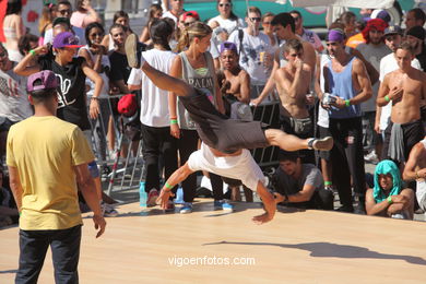 B-BOYING - MARISQUIÑO 2013