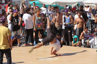 B-BOYING - MARISQUIÑO 2013