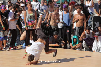 B-BOYING - MARISQUIÑO 2013