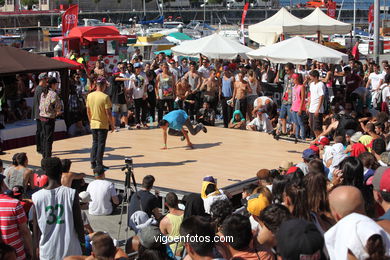 B-BOYING - MARISQUIÑO 2013