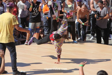 B-BOYING - MARISQUIÑO 2013