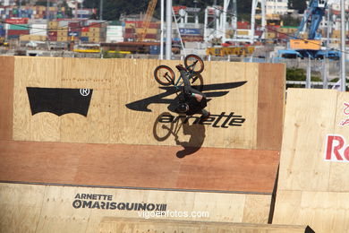 BMX STREET - MARISQUIÑO 2013