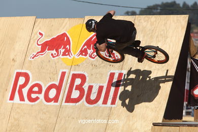 BMX STREET - MARISQUIÑO 2013