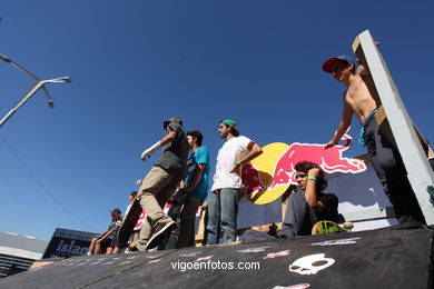 XIII OPEN SKATEBOARDING O MARISQUIÑO 2013