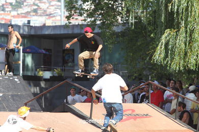 XIII OPEN SKATEBOARDING O MARISQUIÑO 2013