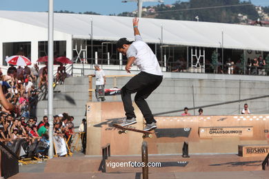 XIII OPEN SKATEBOARDING O MARISQUIÑO 2013