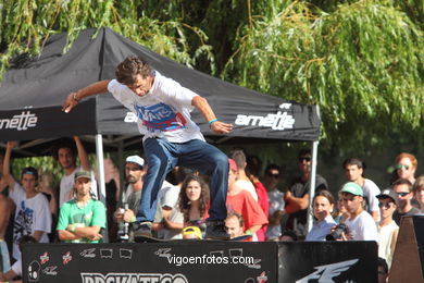 XIII OPEN SKATEBOARDING O MARISQUIÑO 2013