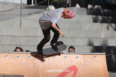 XIII OPEN SKATEBOARDING O MARISQUIÑO 2013