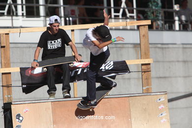 XIII OPEN SKATEBOARDING O MARISQUIÑO 2013