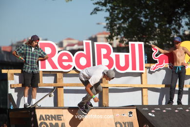 XIII OPEN SKATEBOARDING O MARISQUIÑO 2013