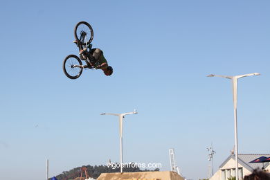 MOUNTAIN BIKE DIRT JUMP - MARISQUIÑO 2013.  