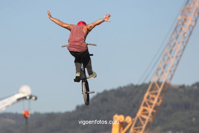 MOUNTAIN BIKE DIRT JUMP - MARISQUIÑO 2013.  