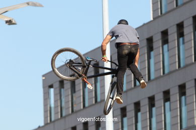 MOUNTAIN BIKE DIRT JUMP - MARISQUIÑO 2013.  