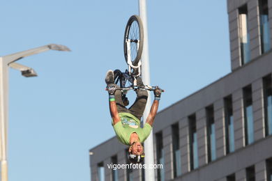 MOUNTAIN BIKE DIRT JUMP - MARISQUIÑO 2013.  