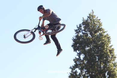 MOUNTAIN BIKE DIRT JUMP - MARISQUIÑO 2013.  