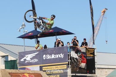 MOUNTAIN BIKE DIRT JUMP - MARISQUIÑO 2013.  