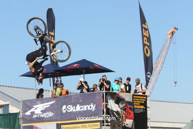 MOUNTAIN BIKE DIRT JUMP - MARISQUIÑO 2013.  