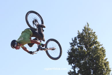 MOUNTAIN BIKE DIRT JUMP - MARISQUIÑO 2013.  