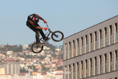 MOUNTAIN BIKE DIRT JUMP - MARISQUIÑO 2013.  