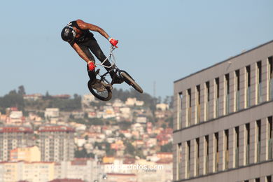 MOUNTAIN BIKE DIRT JUMP - MARISQUIÑO 2013.  